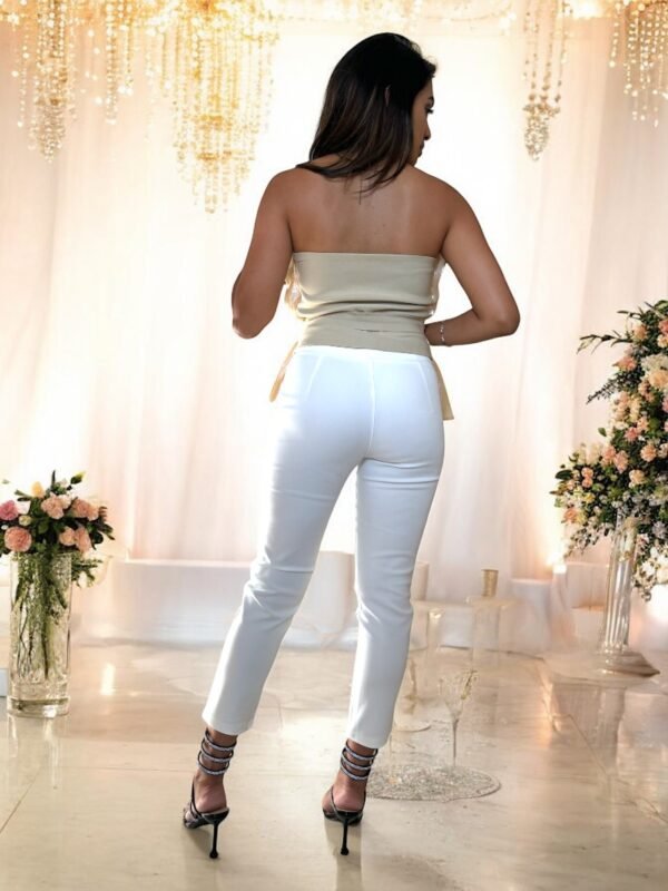 Chemisier En Voile Manches Longues Christine Laure - Taille 42 Multicolore - Occasion Très Bon état
