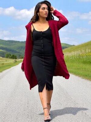 Veste, Pull & Écharpe